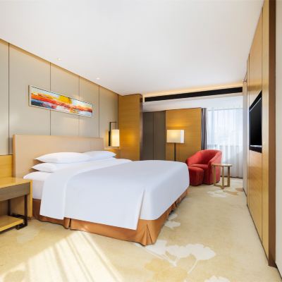 維景商務高級套間 北京維景國際大飯店優惠