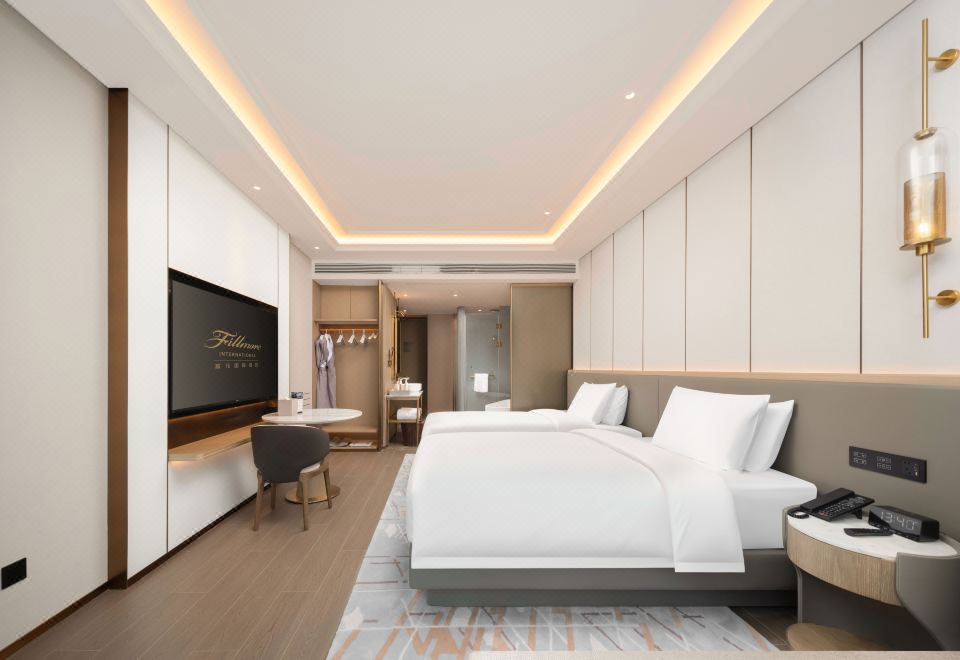 Superior 2-bed Room