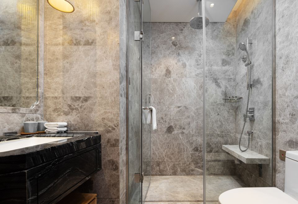 禅·院房-雅致庭院双床房