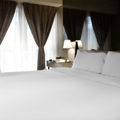 雅緻隅角房 香港頤庭酒店（銅鑼灣店）優惠