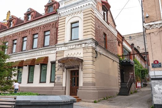 Oblaka Hostel