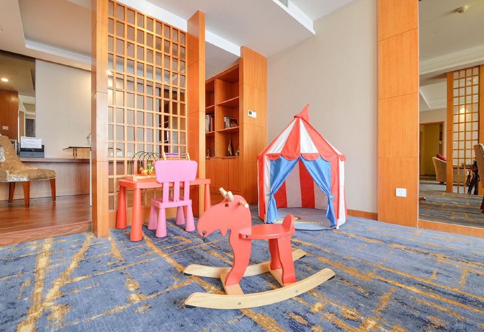 奢享·凌空园景双卧套房│浴缸+智能马桶