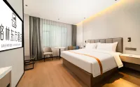 Greentown Hotel (Aksu Jinhuan Plaza Branch) Hotel di 