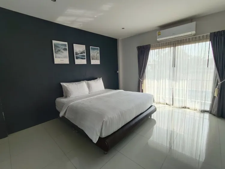 ห้องสแตนดาร์ด เตียงเดี่ยว 