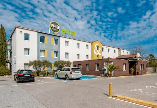 B&B Hôtel Brignoles