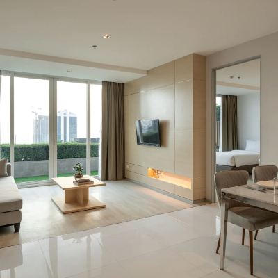 Zen Garden 2 Bedroom Suite Jasmine 59 Hotel Promo Code