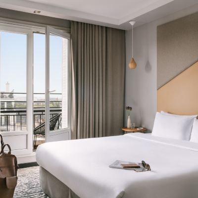 Deluxe Double Room - Sacre Coeur View Sonder Atala Champs-Elysees Promo Code