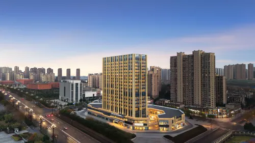 Liyi Light Residence Hotel (Lu'an Government Affairs Center Branch)