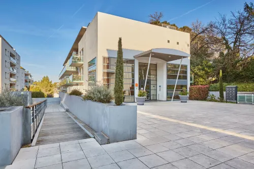 Appart'hôtel Odalys City Olympe