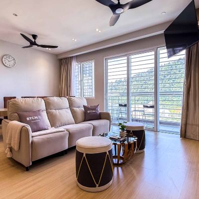 Executive Suite Windmill Upon Hills Premium Suites Genting Highland Promo Code