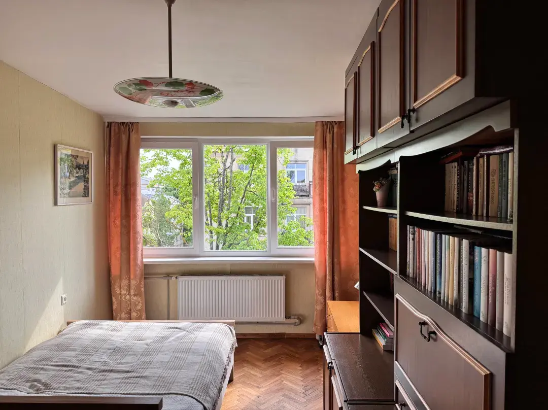 At Grandma's - Riga