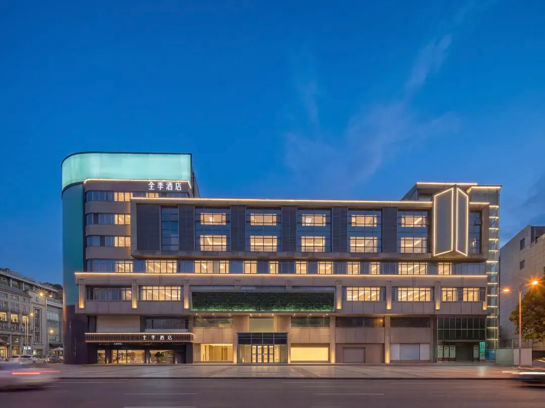 Ji Hotel Hangzhou West Lake Hubin Road Pedestrian Street - 杭州市