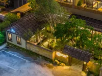 Floral Hotel· Wuye Youshe · Designer Art  Hotel (Wuyuan High-speed Railway Station Branch) Hoteles en 