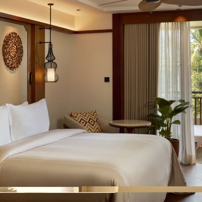 PREMIUM ROOM GARDEN VIEW Melia Bali Promo Code