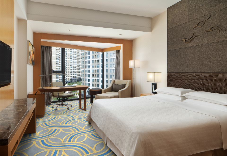 海景大床房「45°轉角邂逅海韻」