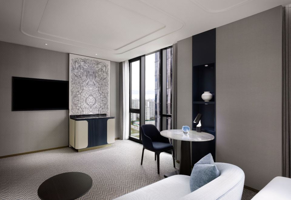 Sofitel Ambassador Seoul Hotel & Serviced ResidencesMagnifique King Room