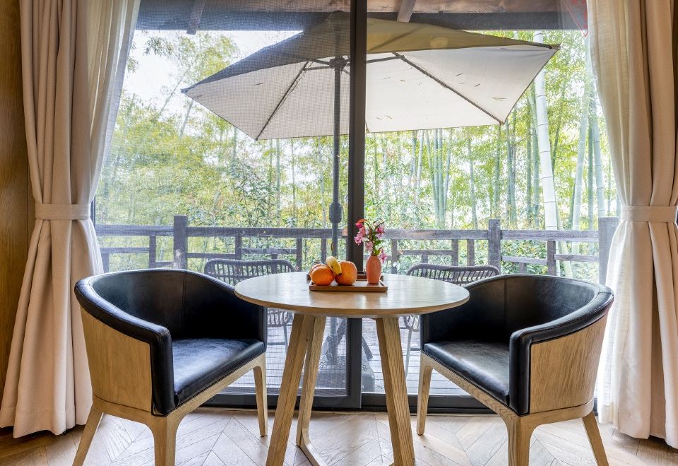 獨棟野奢雙床房