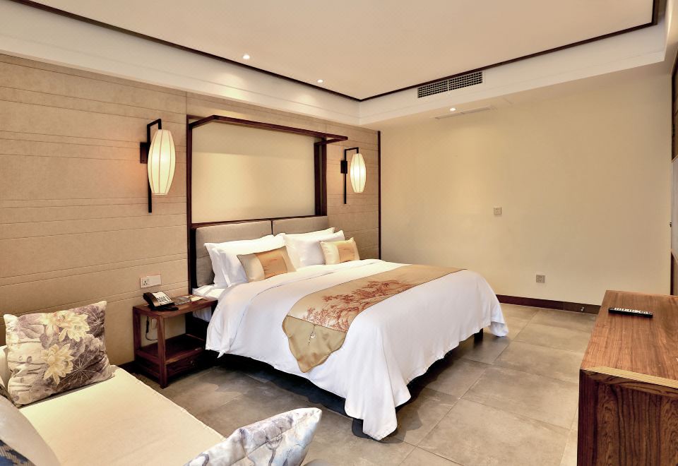 Hangzhou Shusheng Longjing HotelExecutive Suite