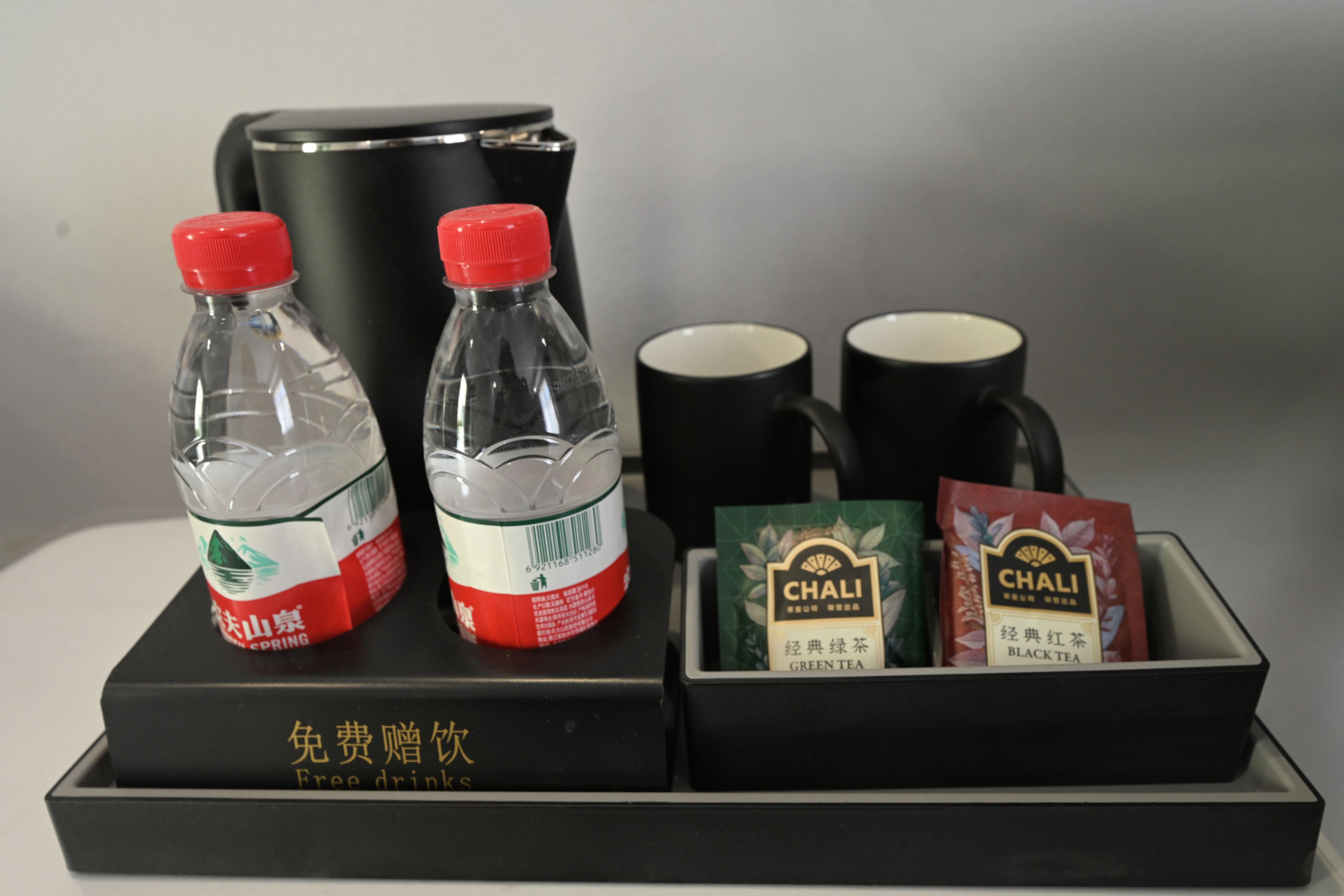 供氧大床房（公共衞浴）