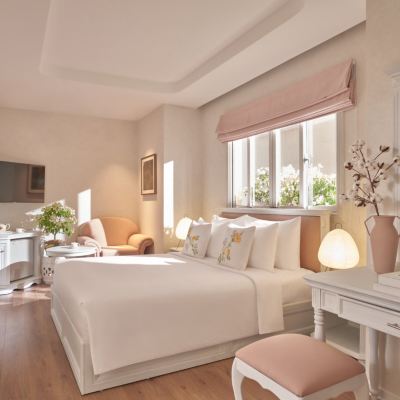 楝木雙人房 Silverland Mây Hotel優惠
