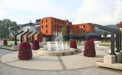 Zepter Hotel Drina Bajina Basta, Member of Zepter Hotels Hôtels à : 