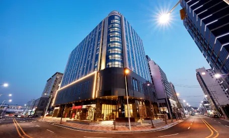 Hotel K-Tree Pyeongtaek