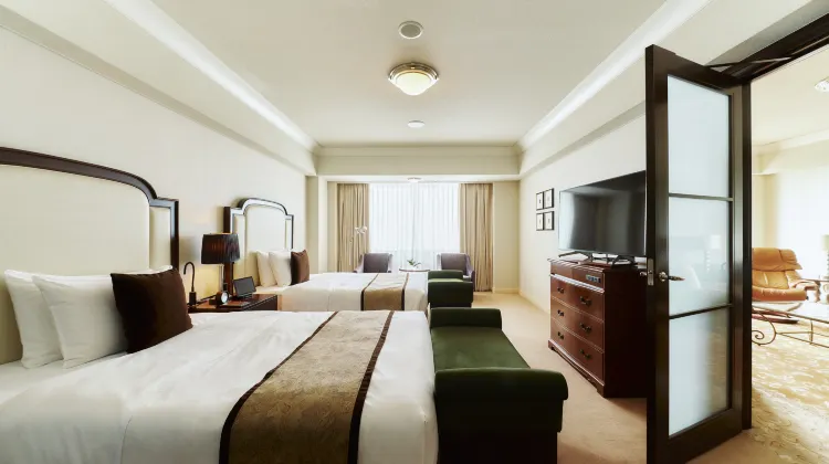 Imperial Hotel, Tokyo Room
