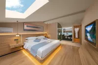 Yushe Yunshan Designer Hot Spring Hotel (Jiuzhaigou Scenic Area Visitor Center) Hotel a 