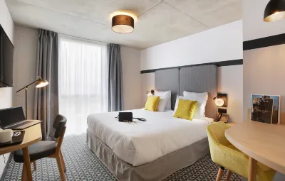 Appart Hotel Odalys City Toulouse Blagnac Aéroport Hotels in 