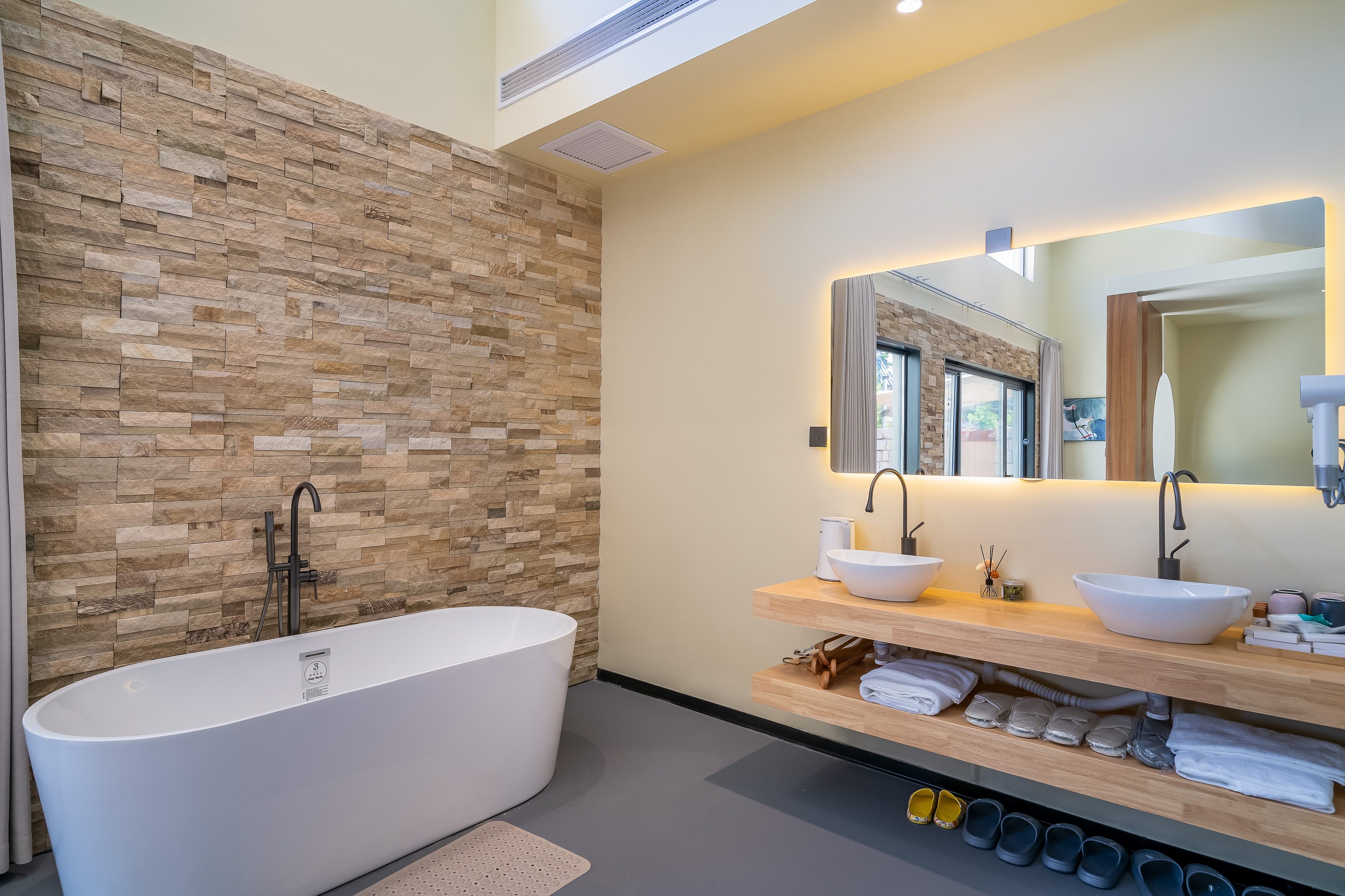 Yishan I Shi Homestay (Jim Paradise)沐云丨亲子双床房（独立小院+浴缸+可烧烤+智能客控）