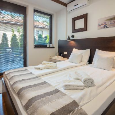 Double Room with Garden View Villa Varosh Promo Code