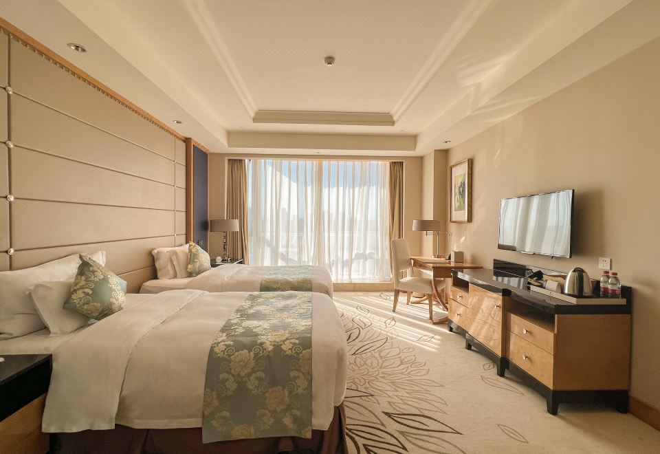 Superior Twin Bed Room