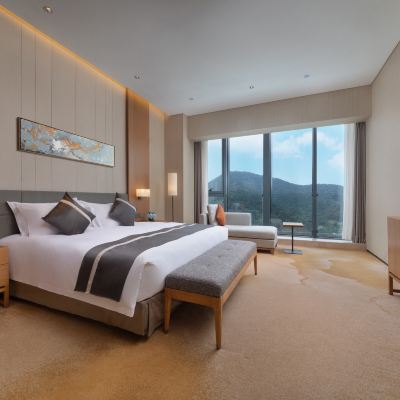 高級套房 餘姚伯瑞特飯店優惠