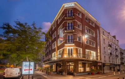 The Originals Boutique, Hôtel le Marignan,Le Havre Centre Gare Hoteles en 