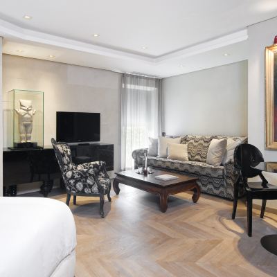 Grand Suite Claris Hotel Barcelona Promo Code