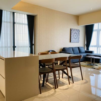 頂峰套房B 吉隆坡翠貝卡服務式飯店優惠