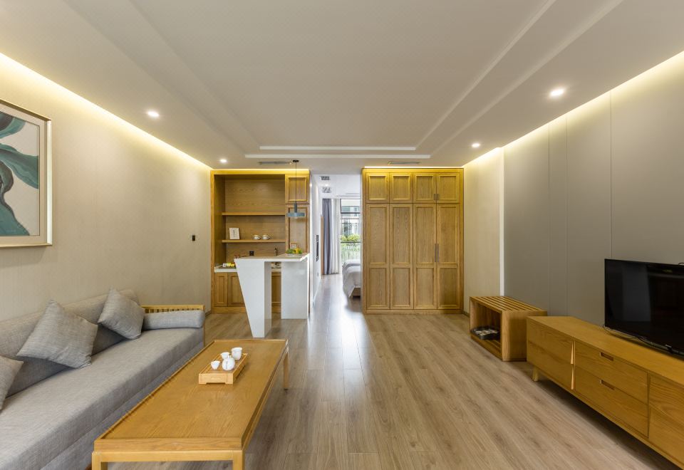 Garden Suite (2 beds)