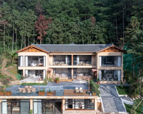 韶山隱鳳居民宿(故居景區店) 韶山住宿飯店