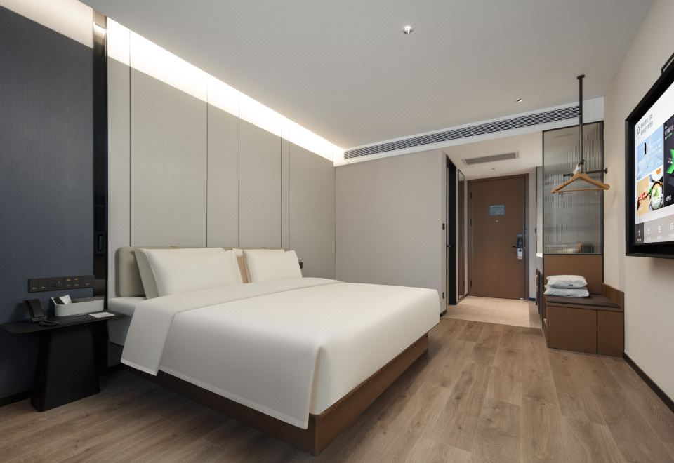 Guestroom (Double Bed)
