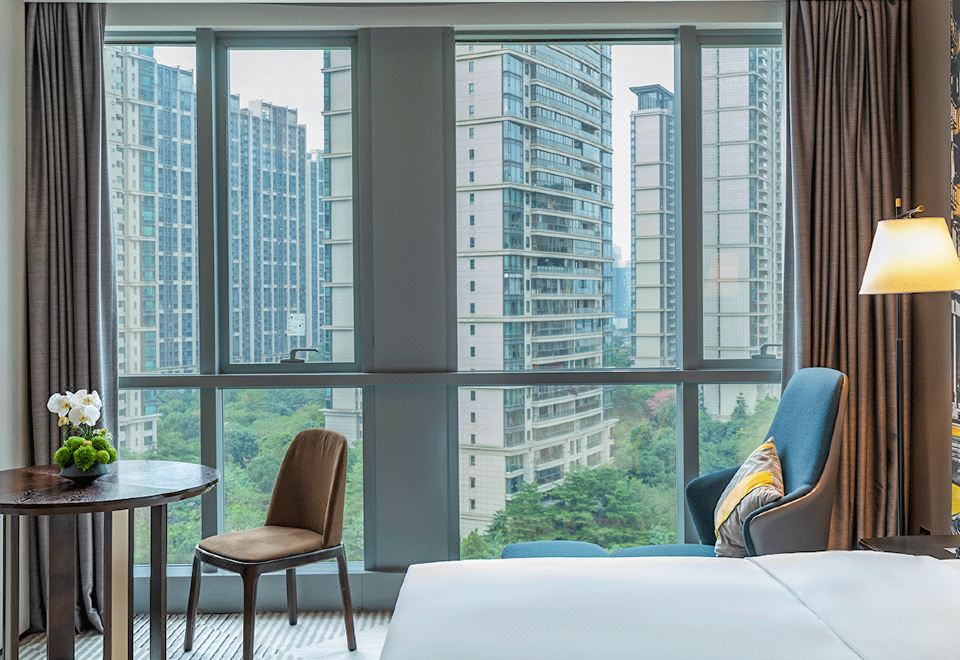 悦雅豪华双床房