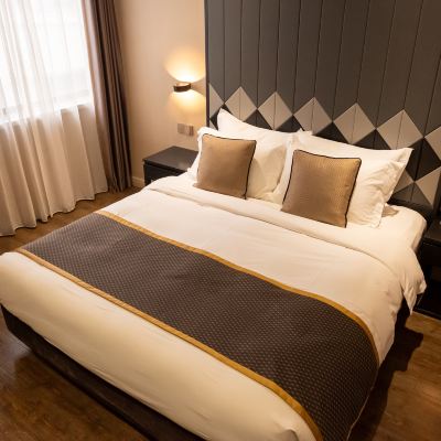 標準大床房 上海海上鉑悅飯店優惠