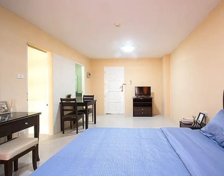 ห้องนอนเตียงคิงไซส์