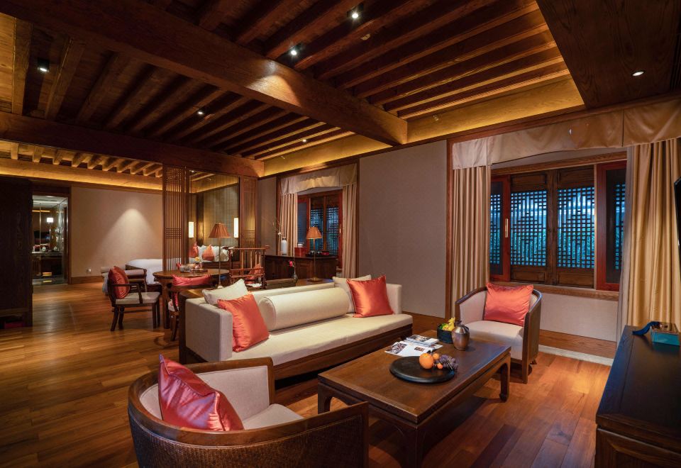 Jianshui Heyuan HotelXiangHe Suite