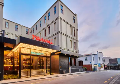 Naumi Hotel Wellington Hoteles en 