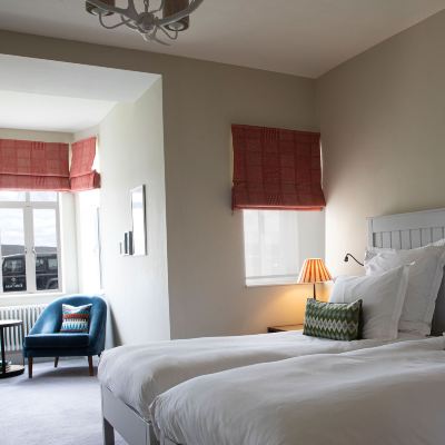 Deluxe Double or Twin Room The Machrie Hotel & Golf Links Promo Code