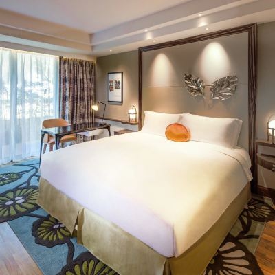 奢華花園特大床房 新加坡聖淘沙索菲特度假村及水療中心 （Staycation Approved）優惠