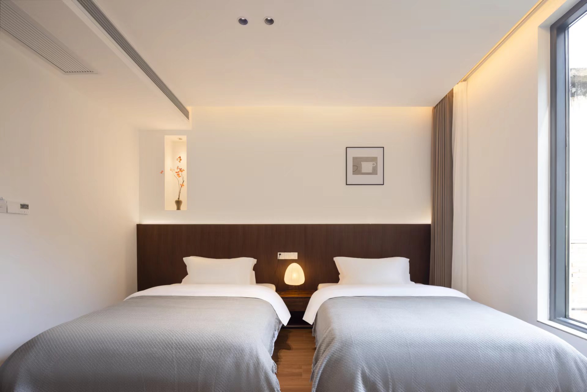 Guestroom - with View (2 beds)