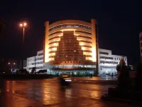 Liaoyuan Business Hotel Hotels in Chenggu