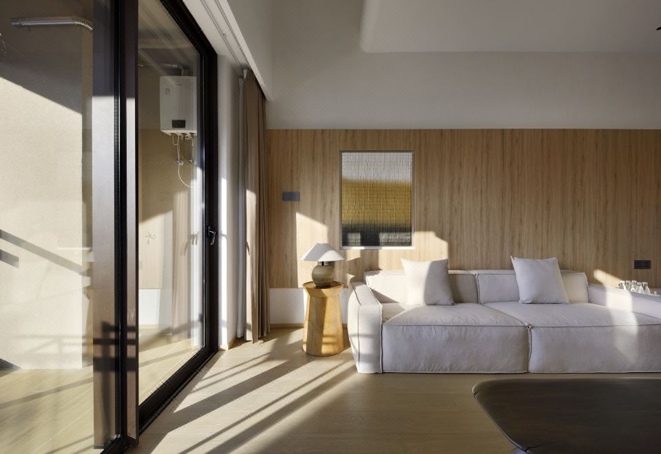 尊享露台loft空中美墅·两居室一厅