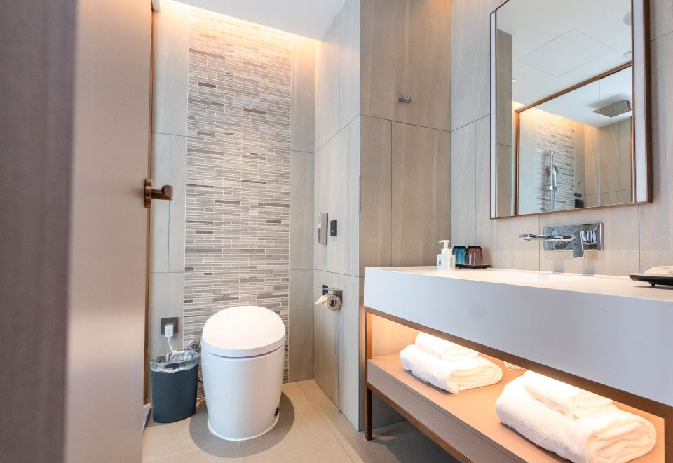 高级大床房（无窗）（电视投屏+蓝牙音乐+空气净化器）